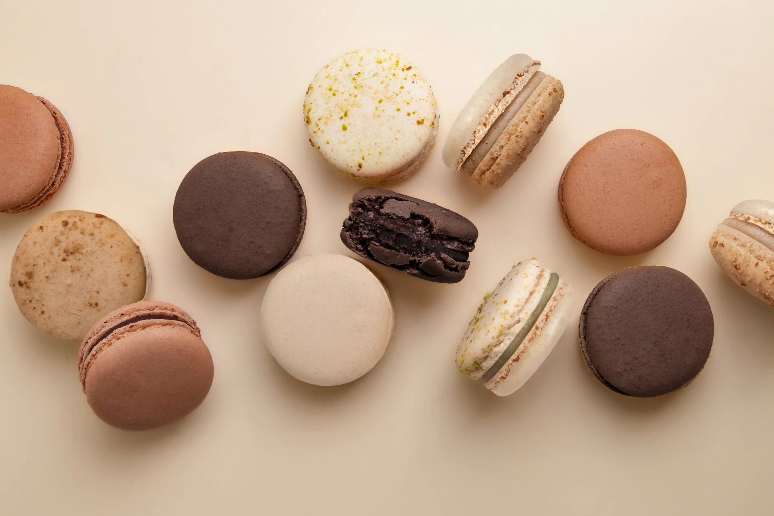 L'Excellence de la Haute Pâtisserie